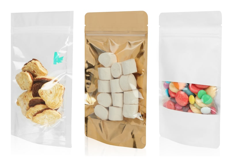 custom packaging for candies
